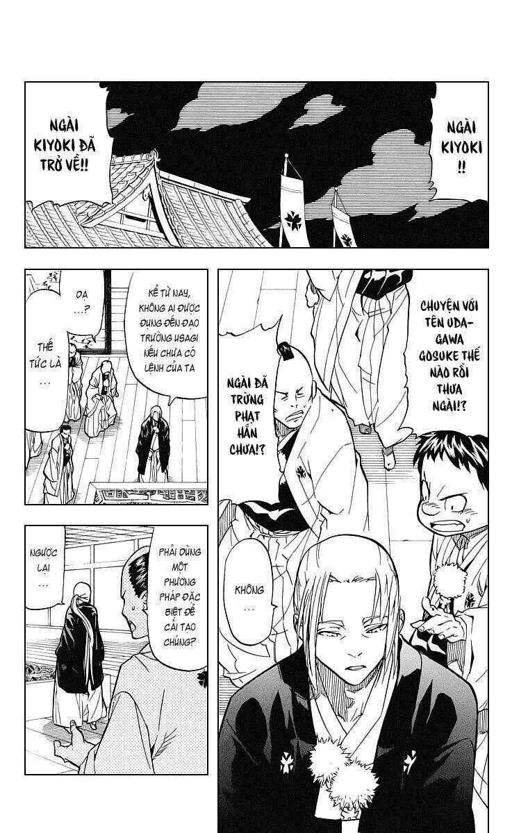 Samurai Usagi - Chapter 33 - Trang 3