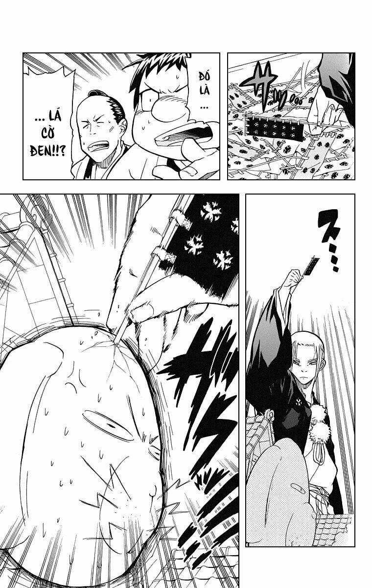 Samurai Usagi - Chapter 33 - Trang 4