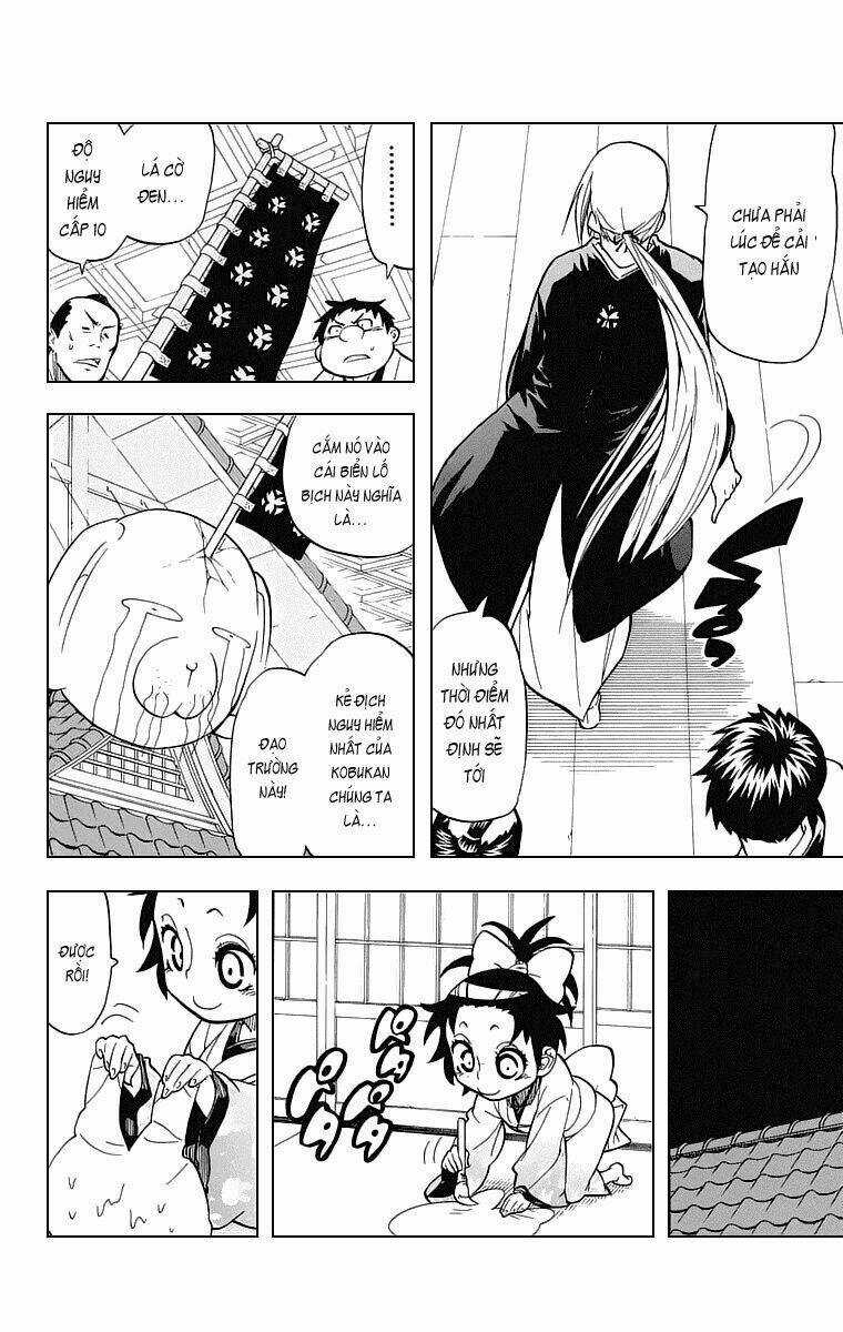 Samurai Usagi - Chapter 33 - Trang 5