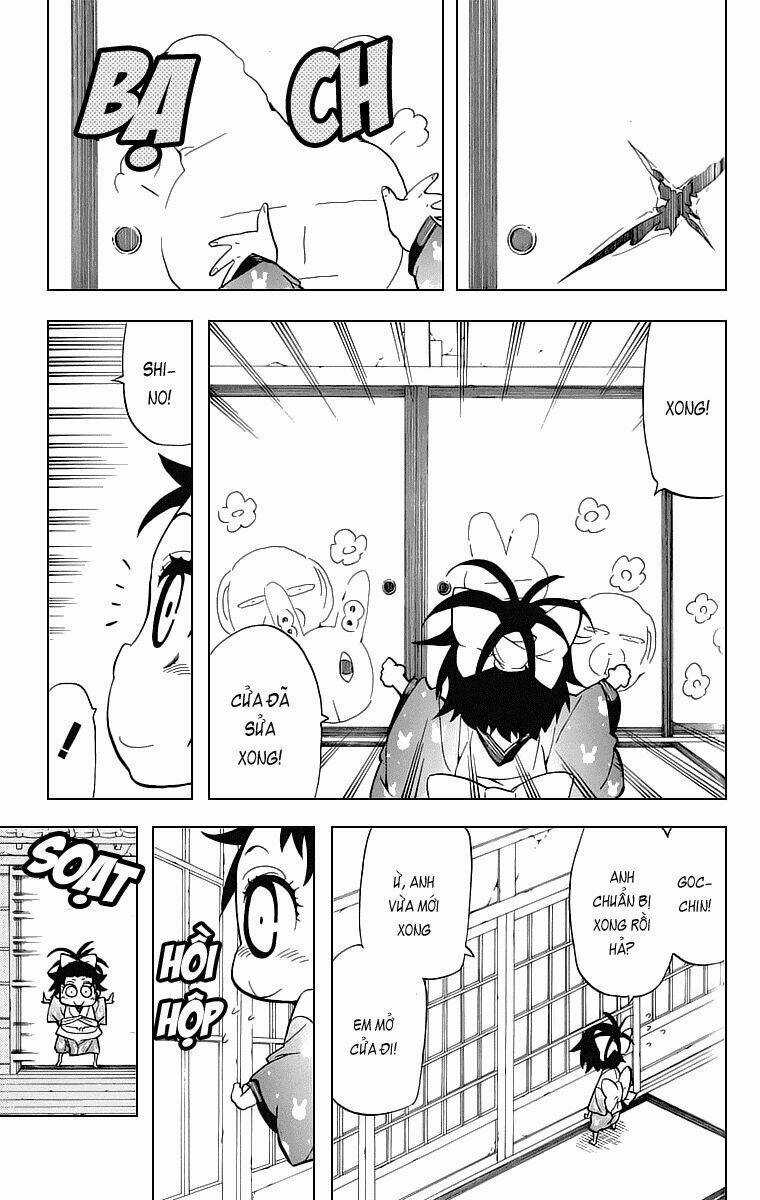 Samurai Usagi - Chapter 33 - Trang 6