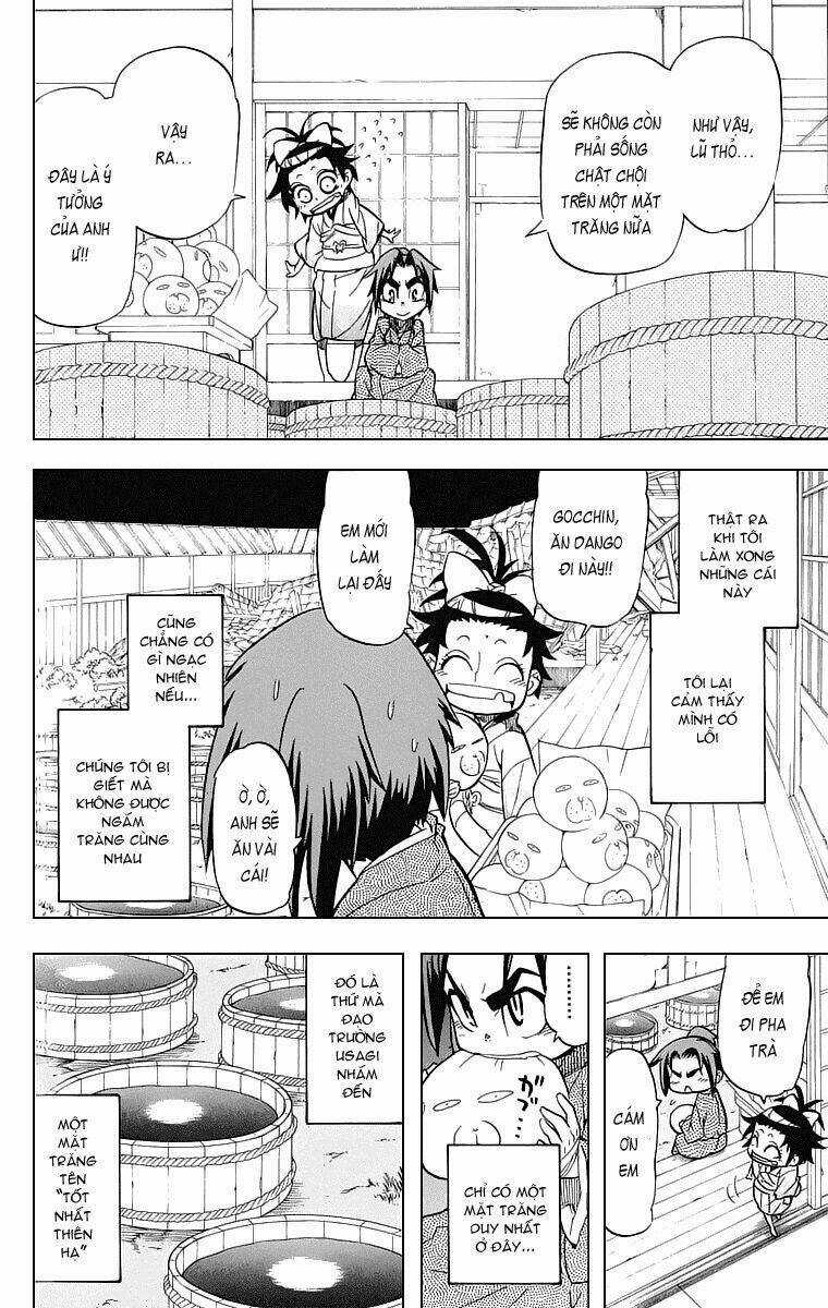 Samurai Usagi - Chapter 33 - Trang 8