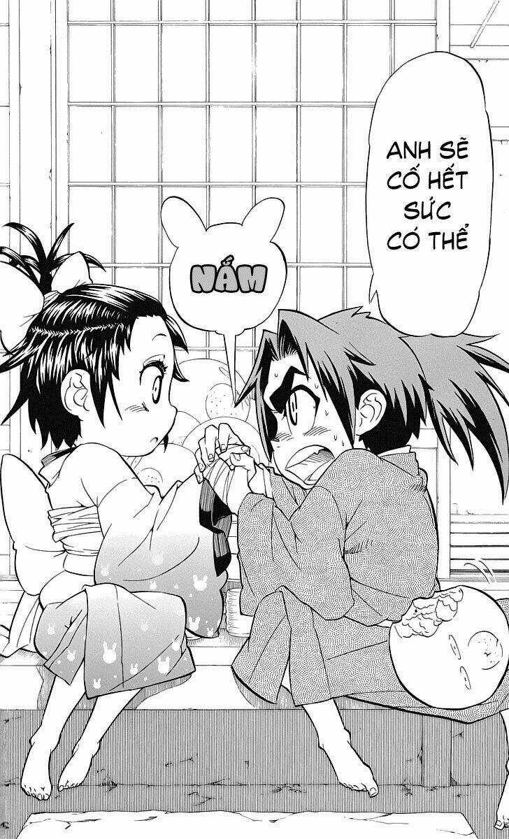 Samurai Usagi - Chapter 33 - Trang 10