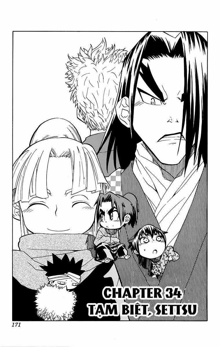 Samurai Usagi - Chapter 34 - Trang 2