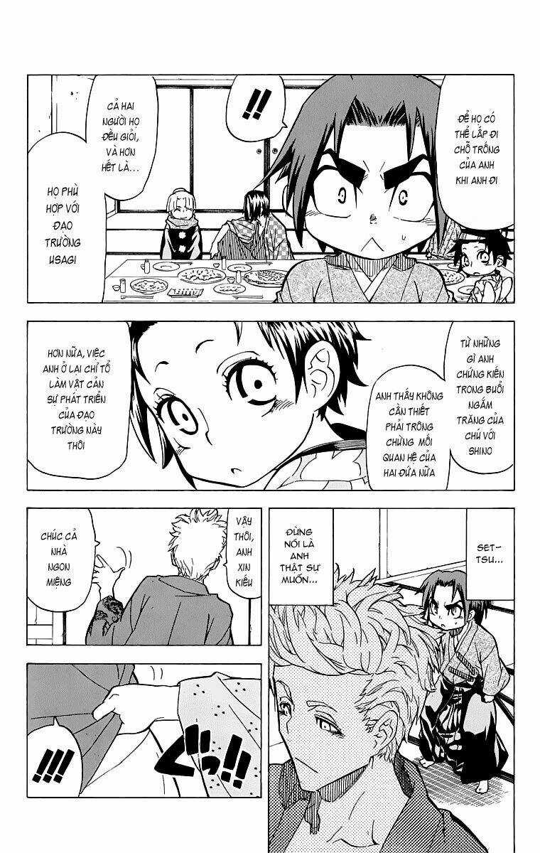 Samurai Usagi - Chapter 34 - Trang 11