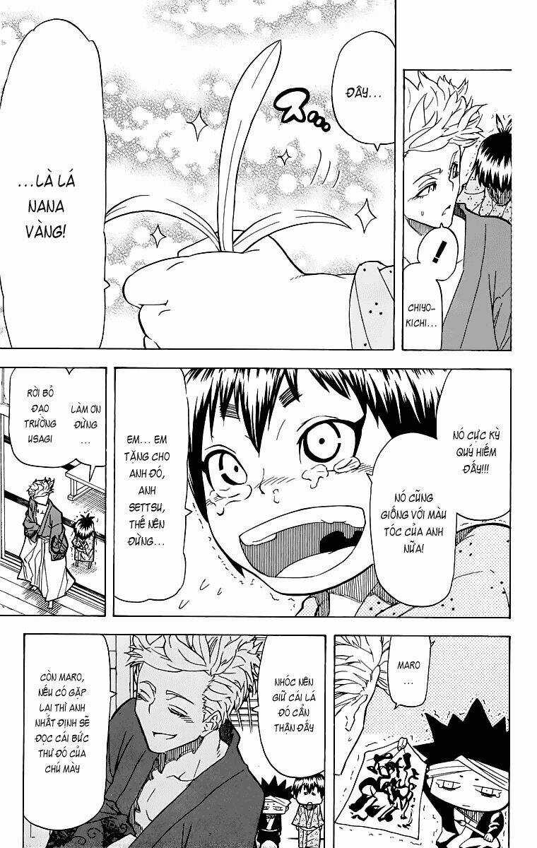 Samurai Usagi - Chapter 34 - Trang 12