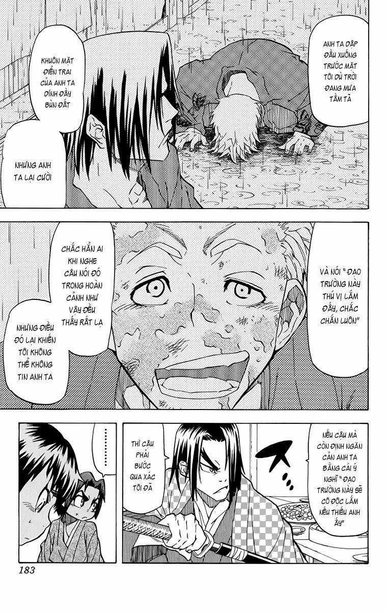 Samurai Usagi - Chapter 34 - Trang 14