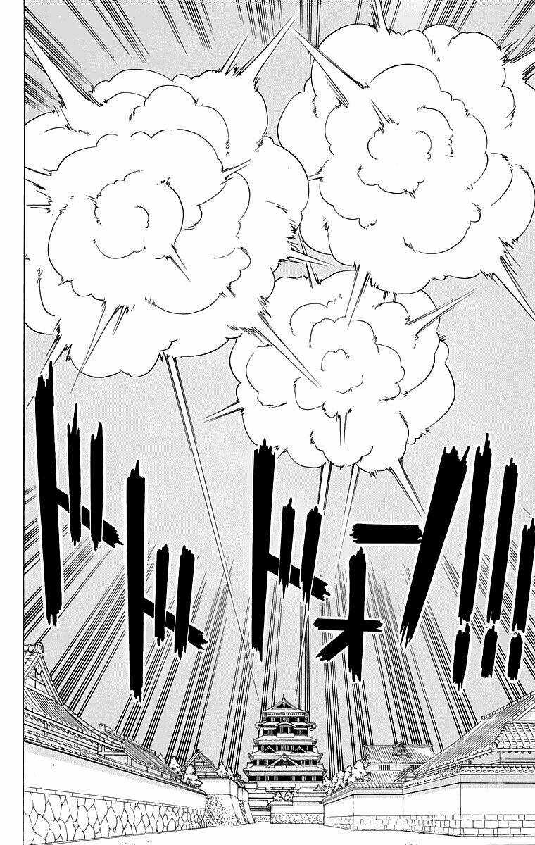 Samurai Usagi - Chapter 34 - Trang 15