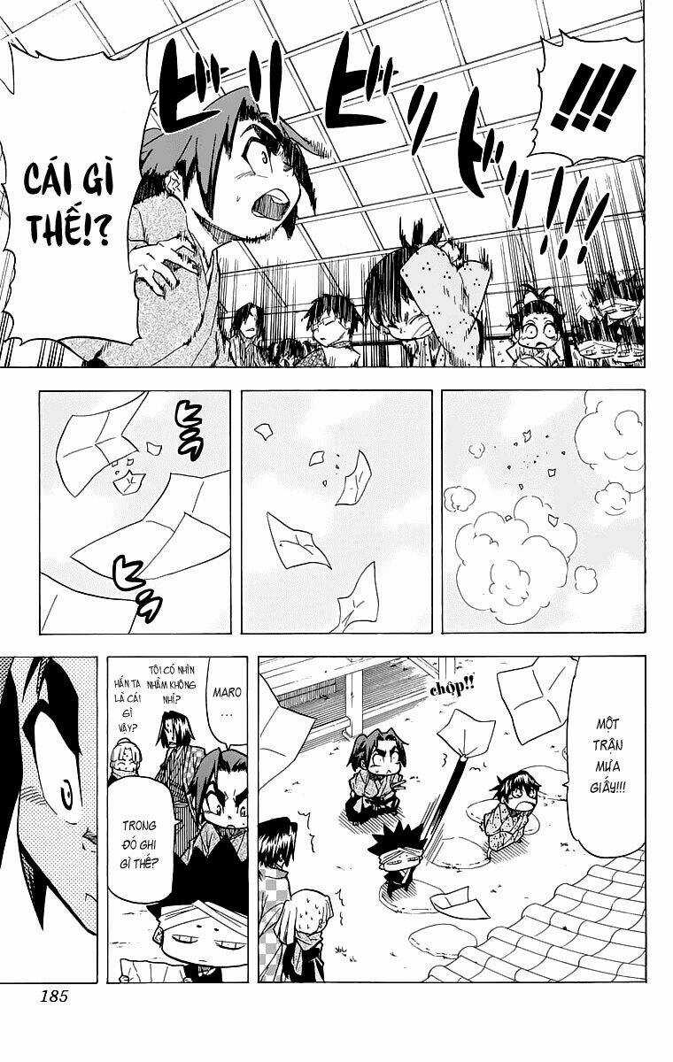 Samurai Usagi - Chapter 34 - Trang 16