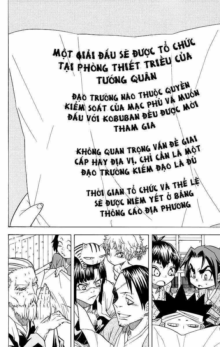 Samurai Usagi - Chapter 34 - Trang 17