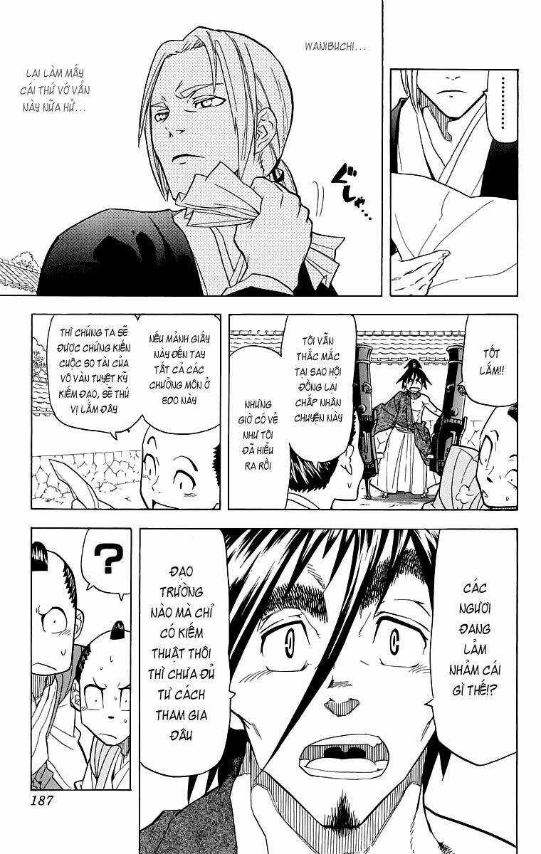 Samurai Usagi - Chapter 34 - Trang 18