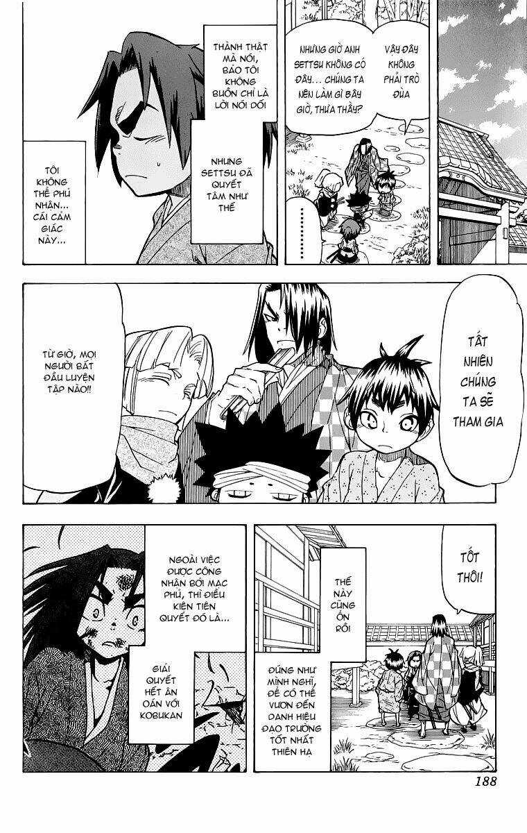 Samurai Usagi - Chapter 34 - Trang 19