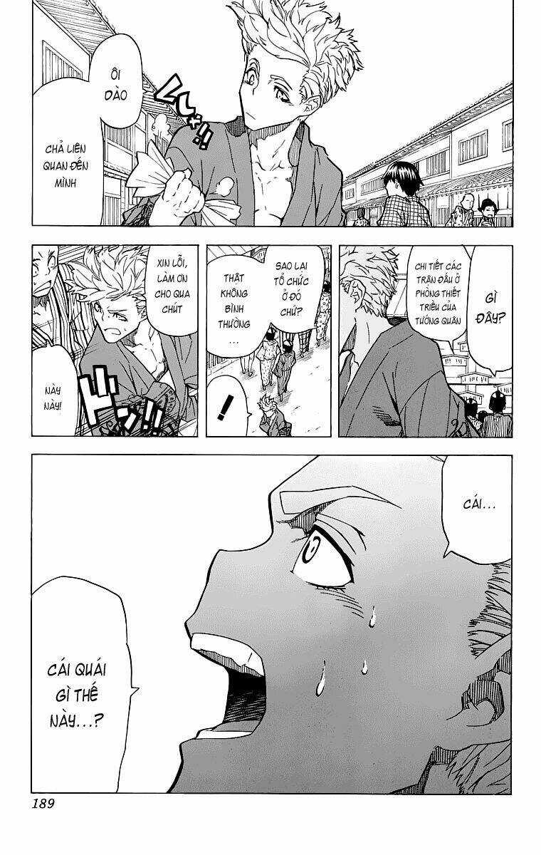 Samurai Usagi - Chapter 34 - Trang 20