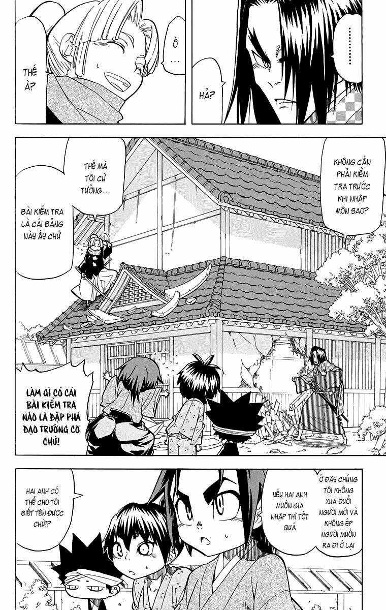 Samurai Usagi - Chapter 34 - Trang 3
