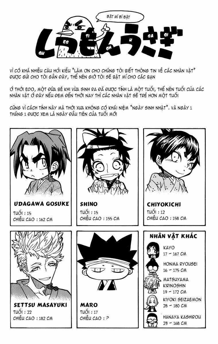 Samurai Usagi - Chapter 34 - Trang 21