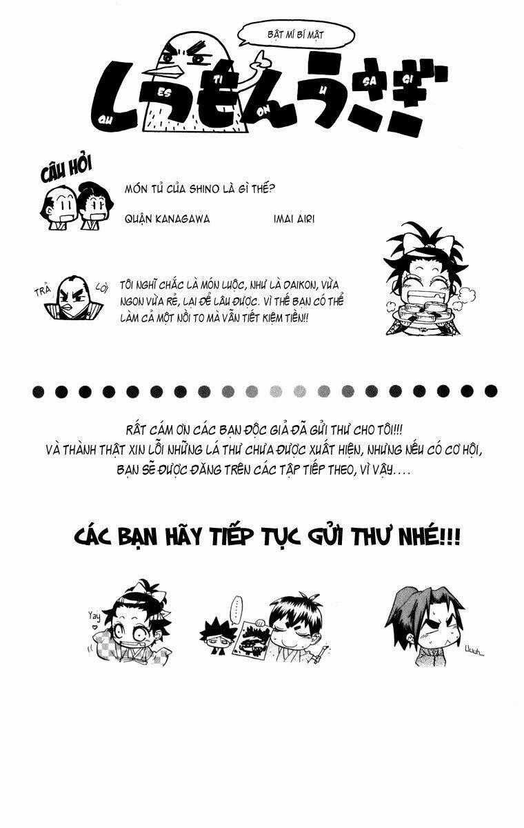 Samurai Usagi - Chapter 34 - Trang 22