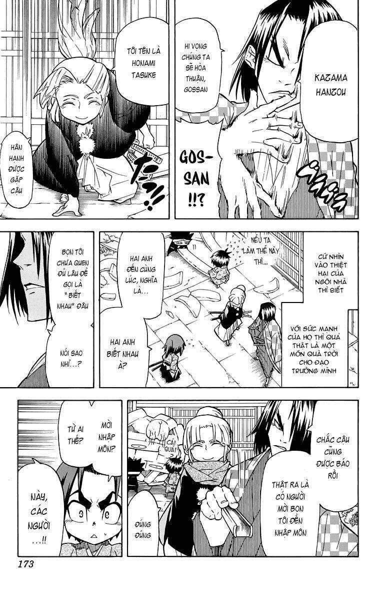 Samurai Usagi - Chapter 34 - Trang 4