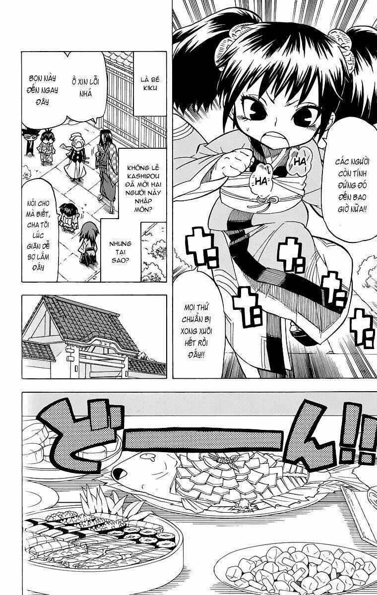Samurai Usagi - Chapter 34 - Trang 5