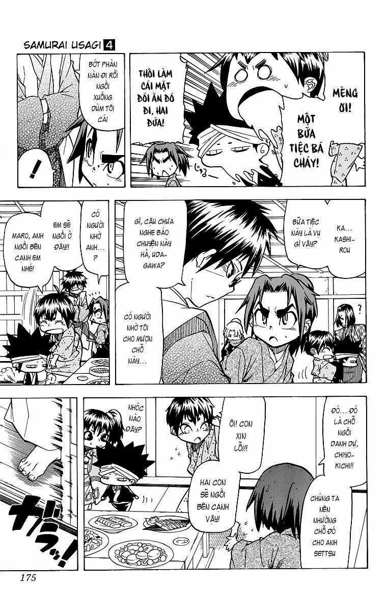 Samurai Usagi - Chapter 34 - Trang 6