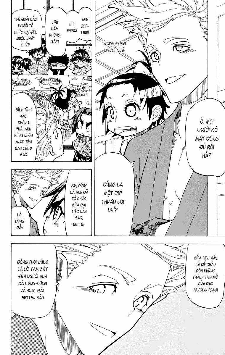 Samurai Usagi - Chapter 34 - Trang 7