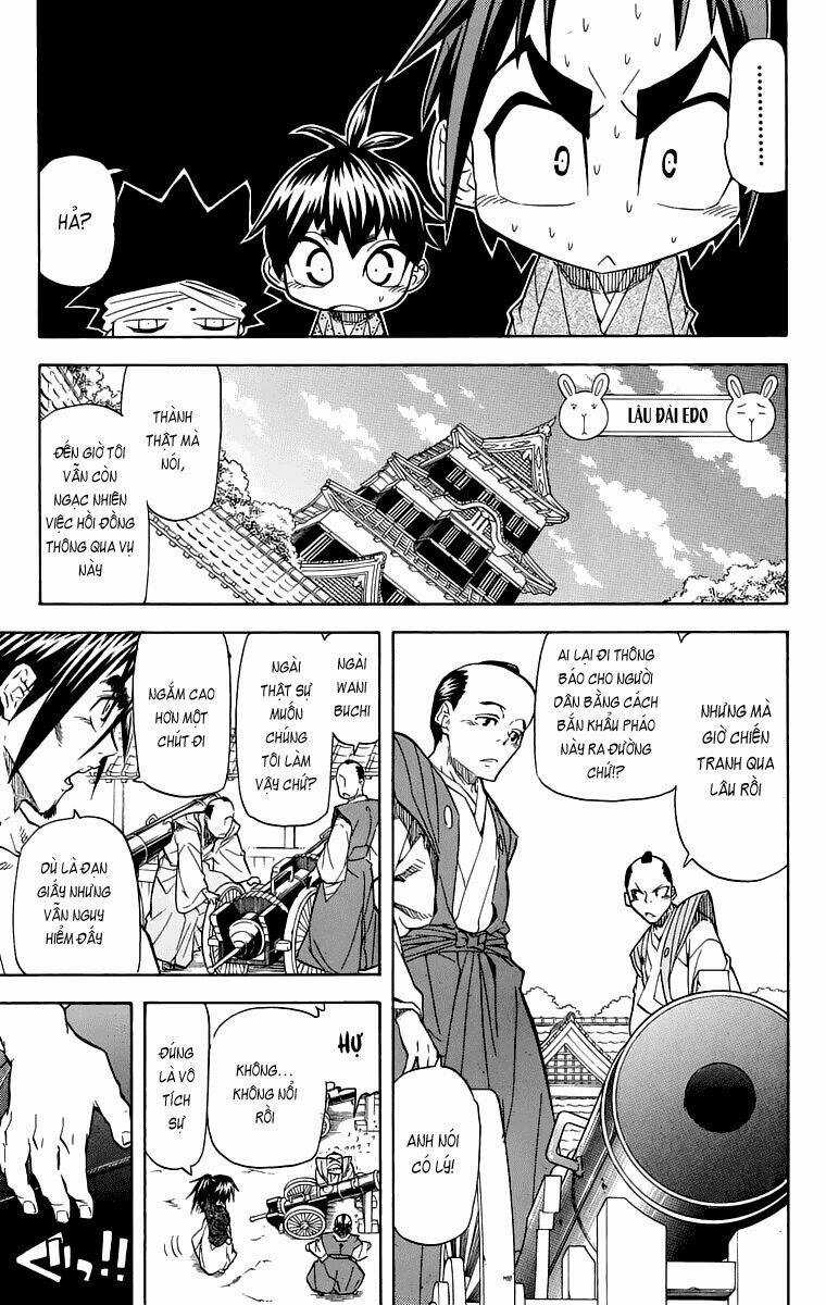 Samurai Usagi - Chapter 34 - Trang 8