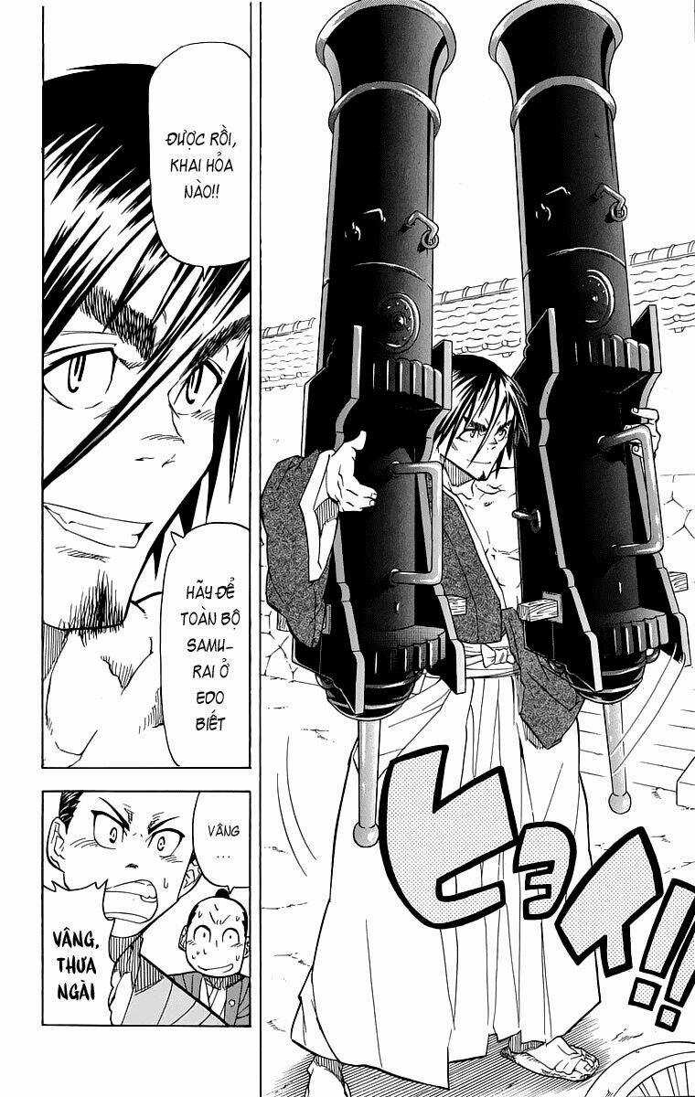 Samurai Usagi - Chapter 34 - Trang 9