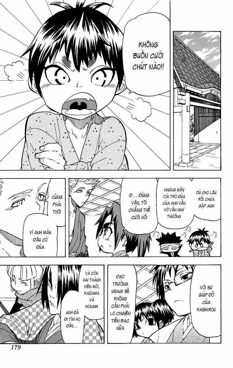 Samurai Usagi - Chapter 34 - Trang 10