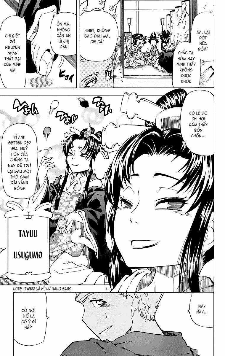 Samurai Usagi - Chapter 35 - Trang 13