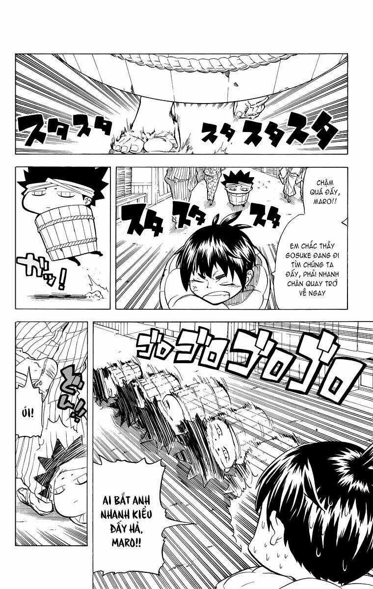 Samurai Usagi - Chapter 35 - Trang 14