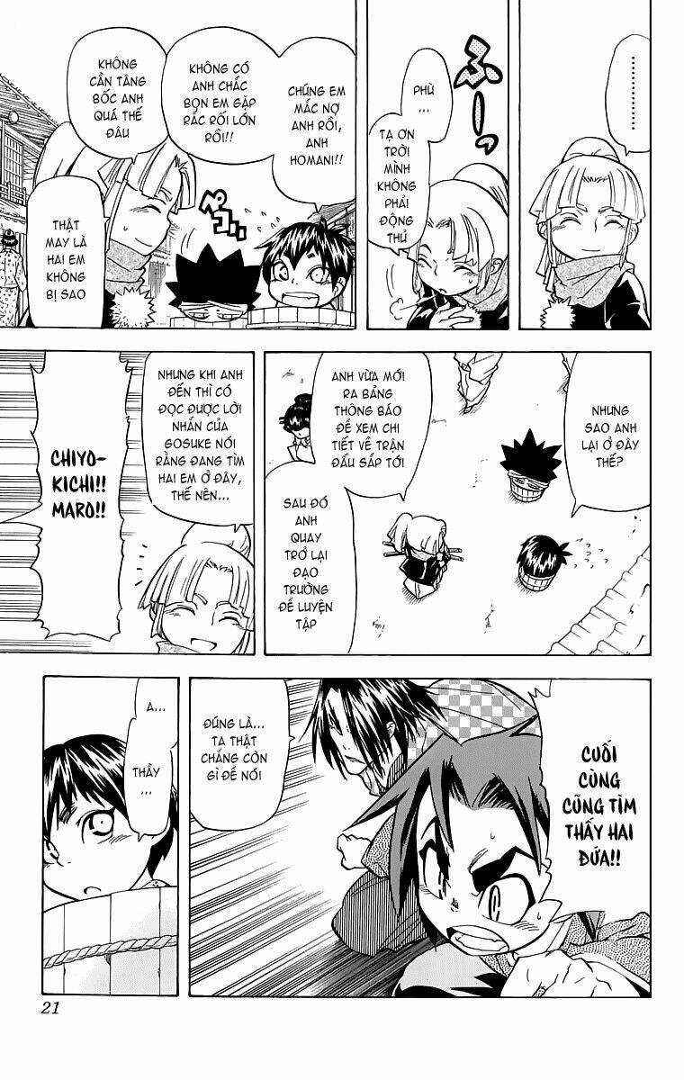 Samurai Usagi - Chapter 35 - Trang 17