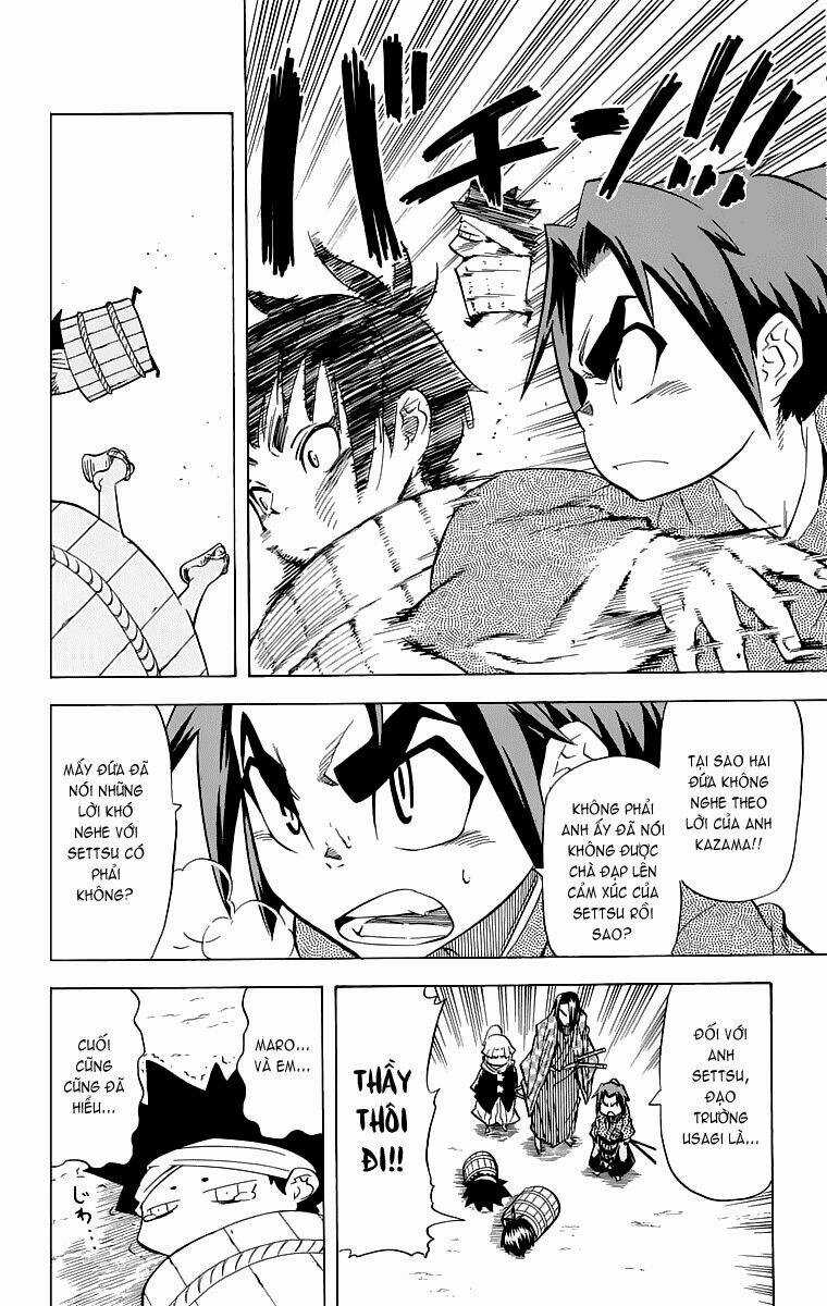 Samurai Usagi - Chapter 35 - Trang 18