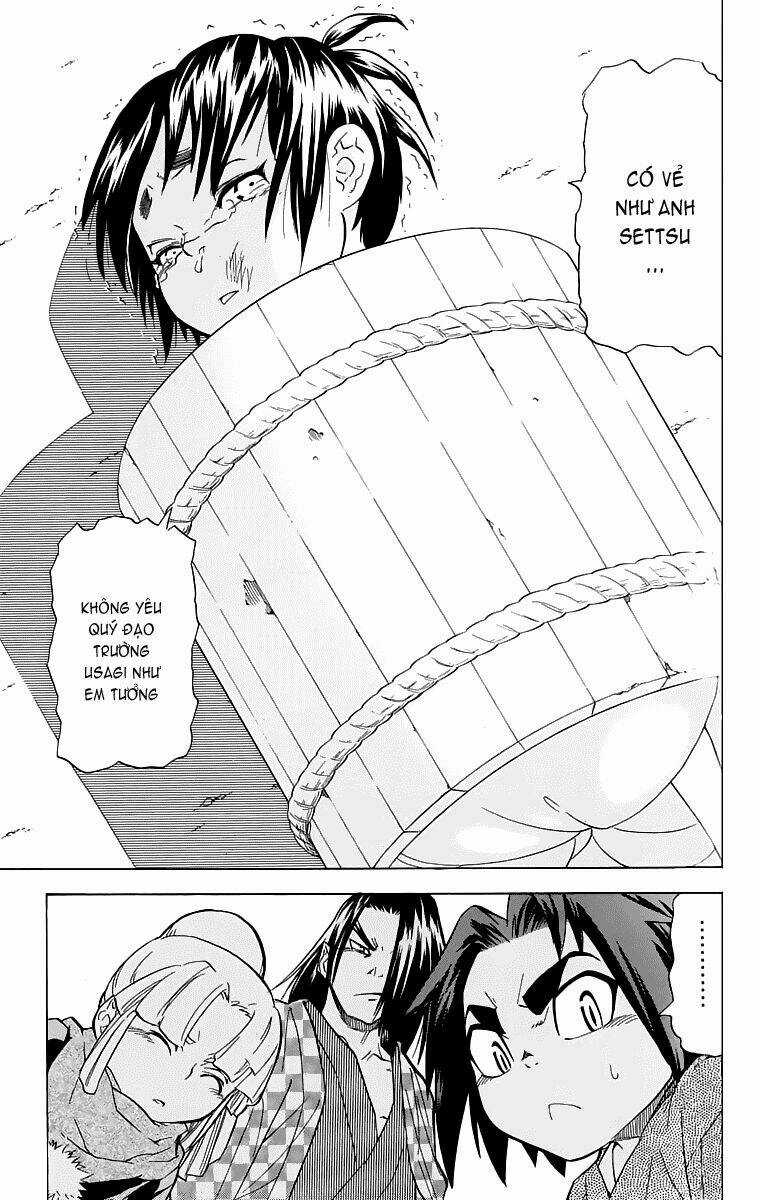 Samurai Usagi - Chapter 35 - Trang 19