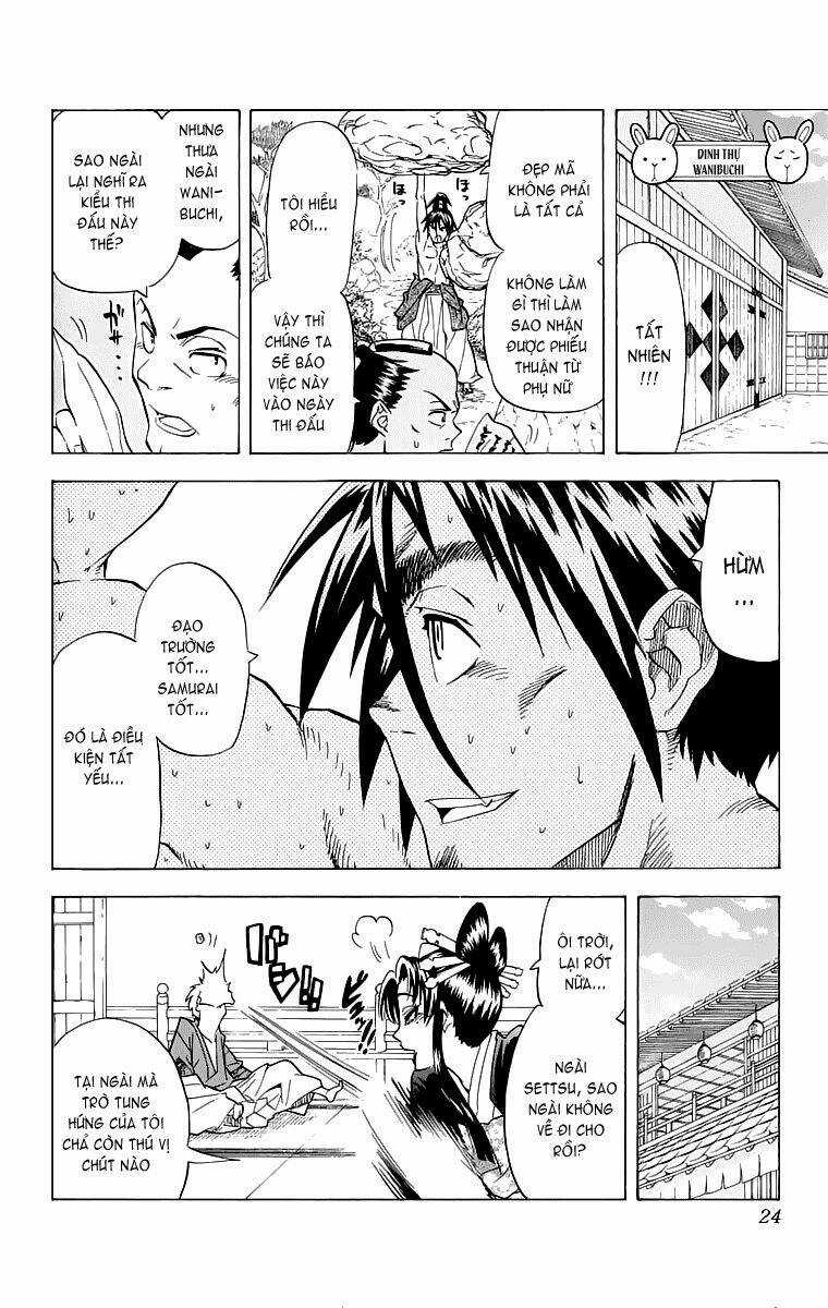 Samurai Usagi - Chapter 35 - Trang 20