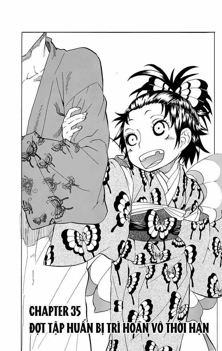 Samurai Usagi - Chapter 35 - Trang 3