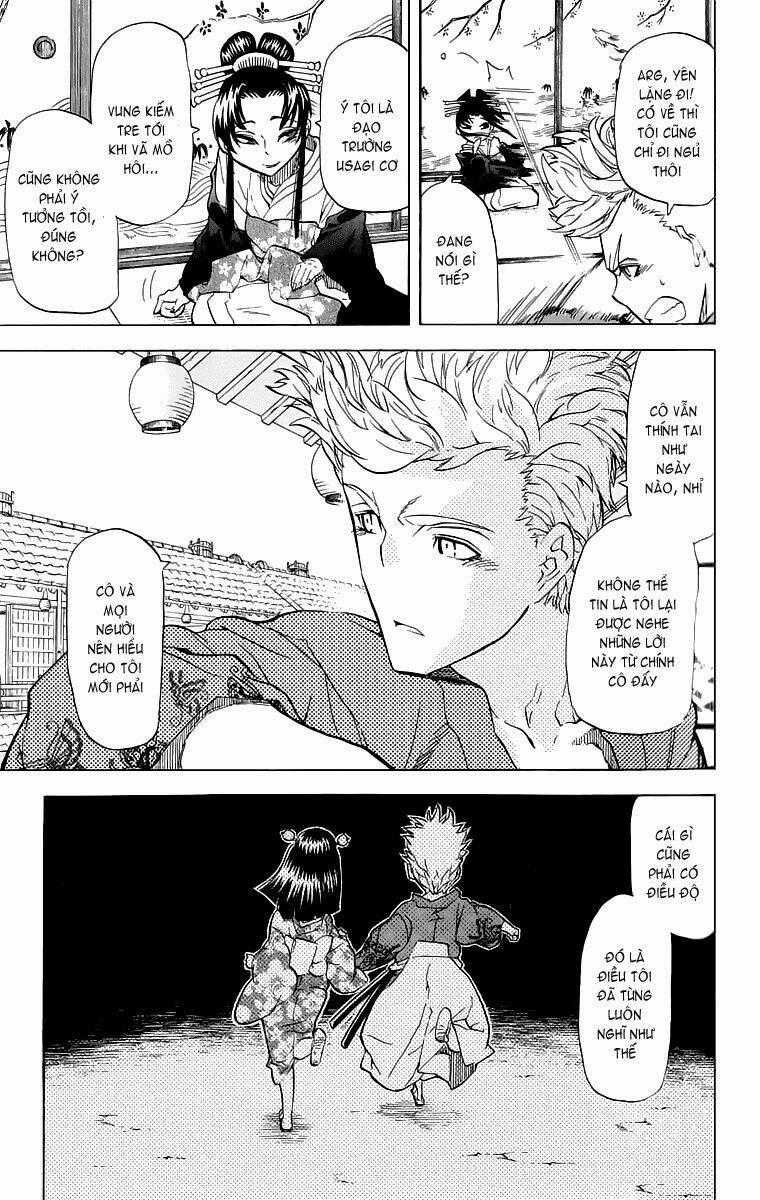 Samurai Usagi - Chapter 35 - Trang 21