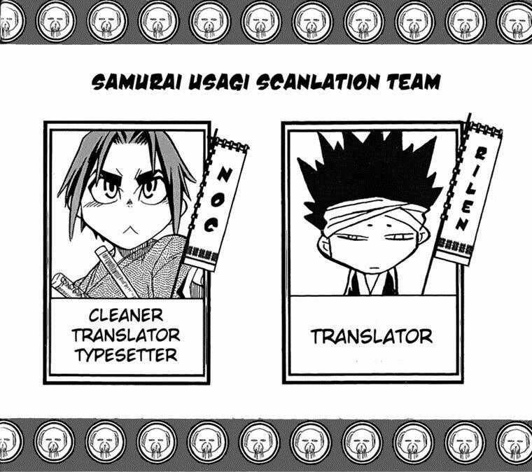 Samurai Usagi - Chapter 35 - Trang 22