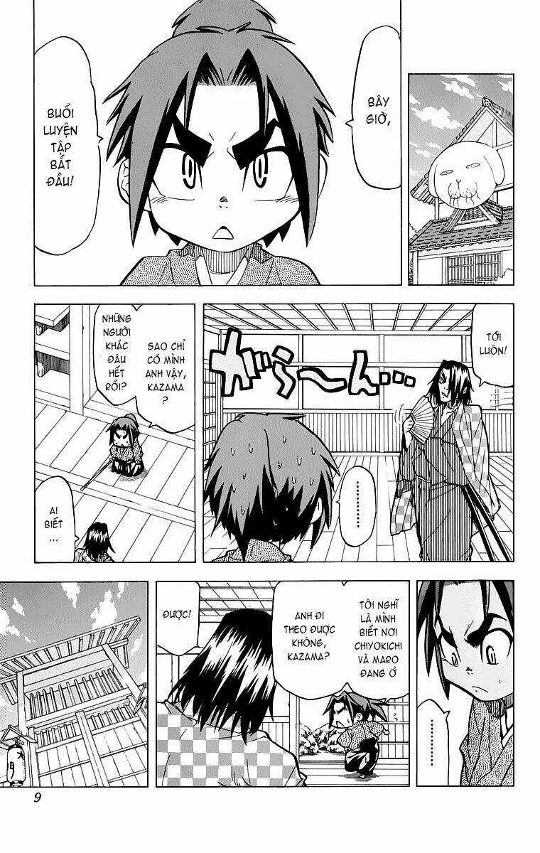 Samurai Usagi - Chapter 35 - Trang 5