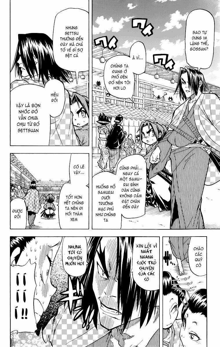 Samurai Usagi - Chapter 35 - Trang 6