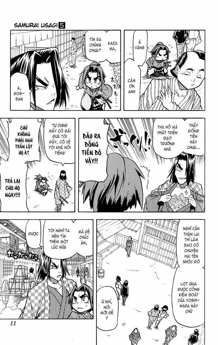 Samurai Usagi - Chapter 35 - Trang 7