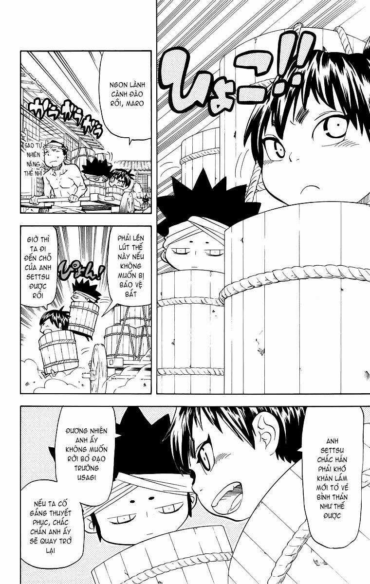 Samurai Usagi - Chapter 35 - Trang 8