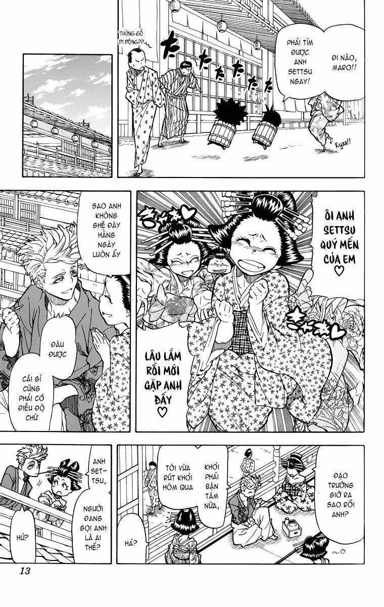 Samurai Usagi - Chapter 35 - Trang 9