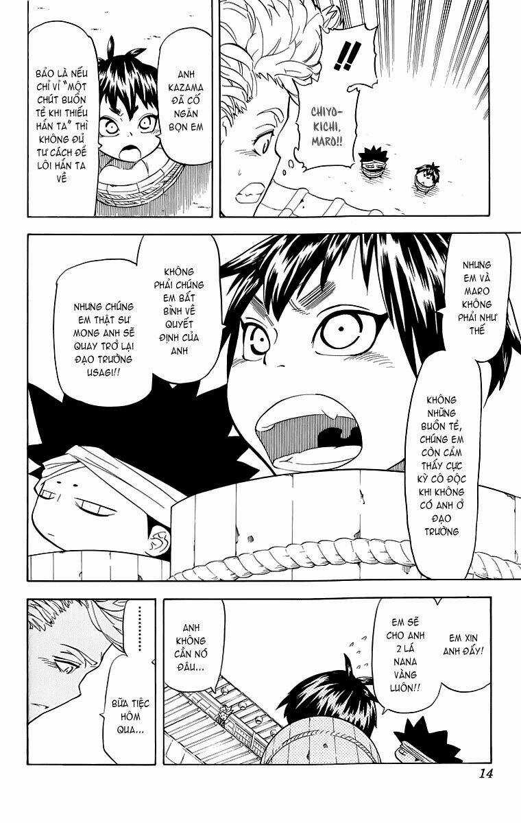 Samurai Usagi - Chapter 35 - Trang 10