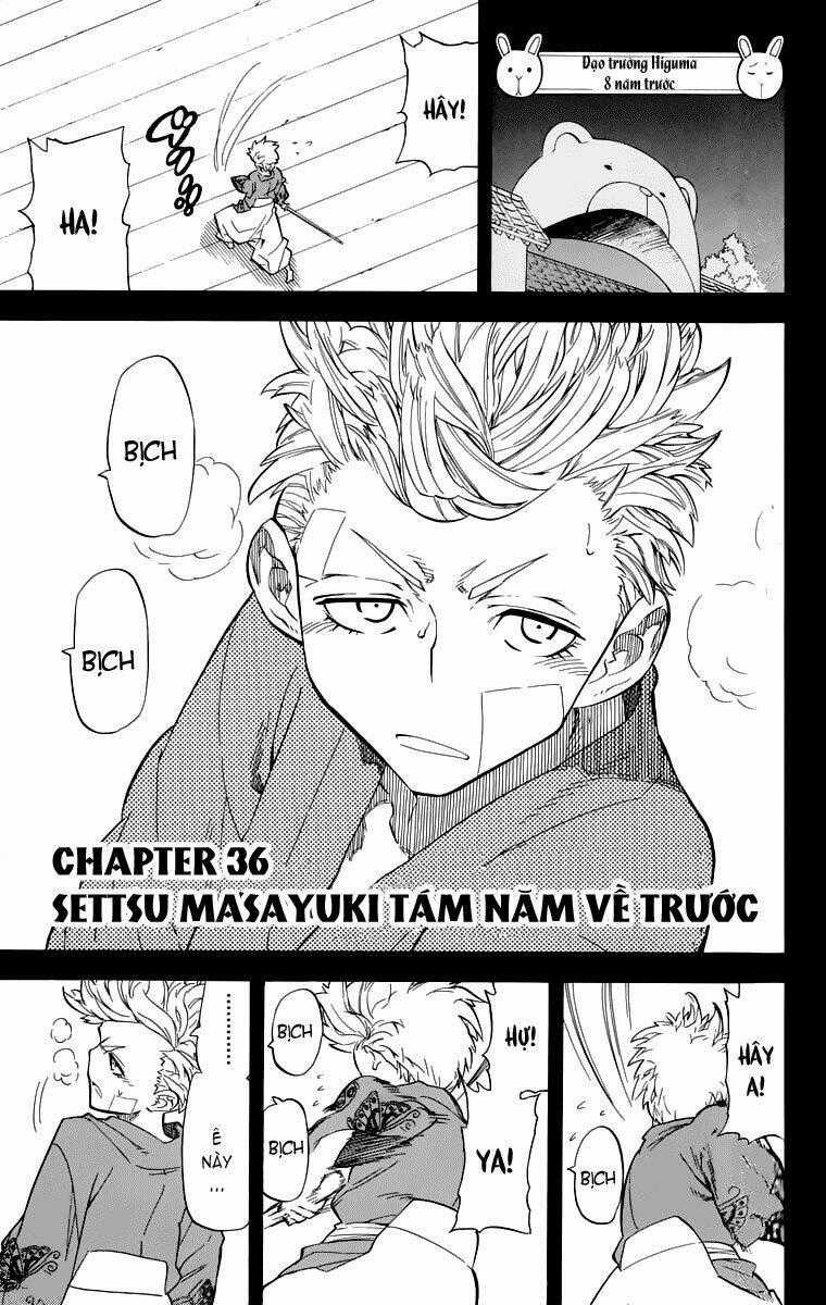 Samurai Usagi - Chapter 36 - Trang 2