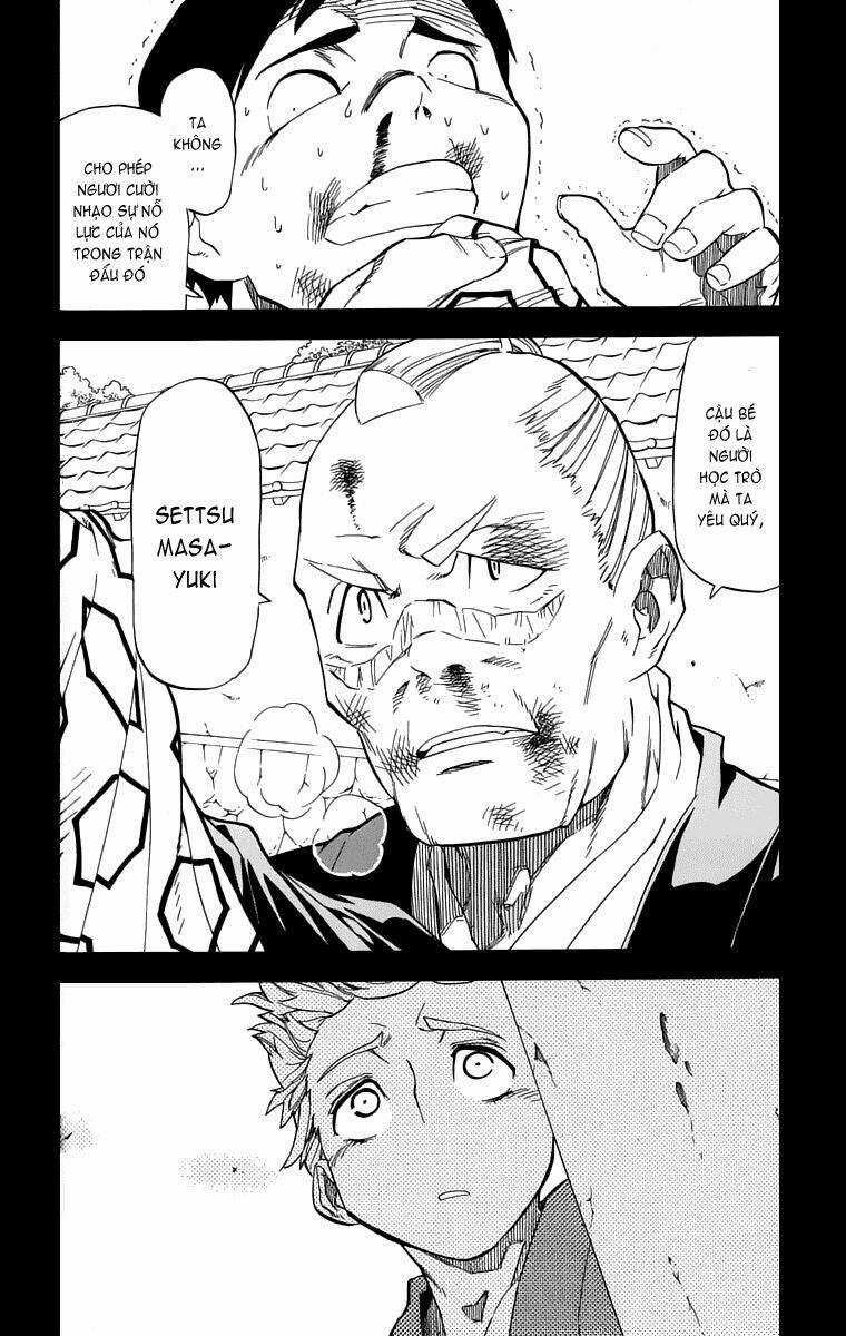 Samurai Usagi - Chapter 36 - Trang 11