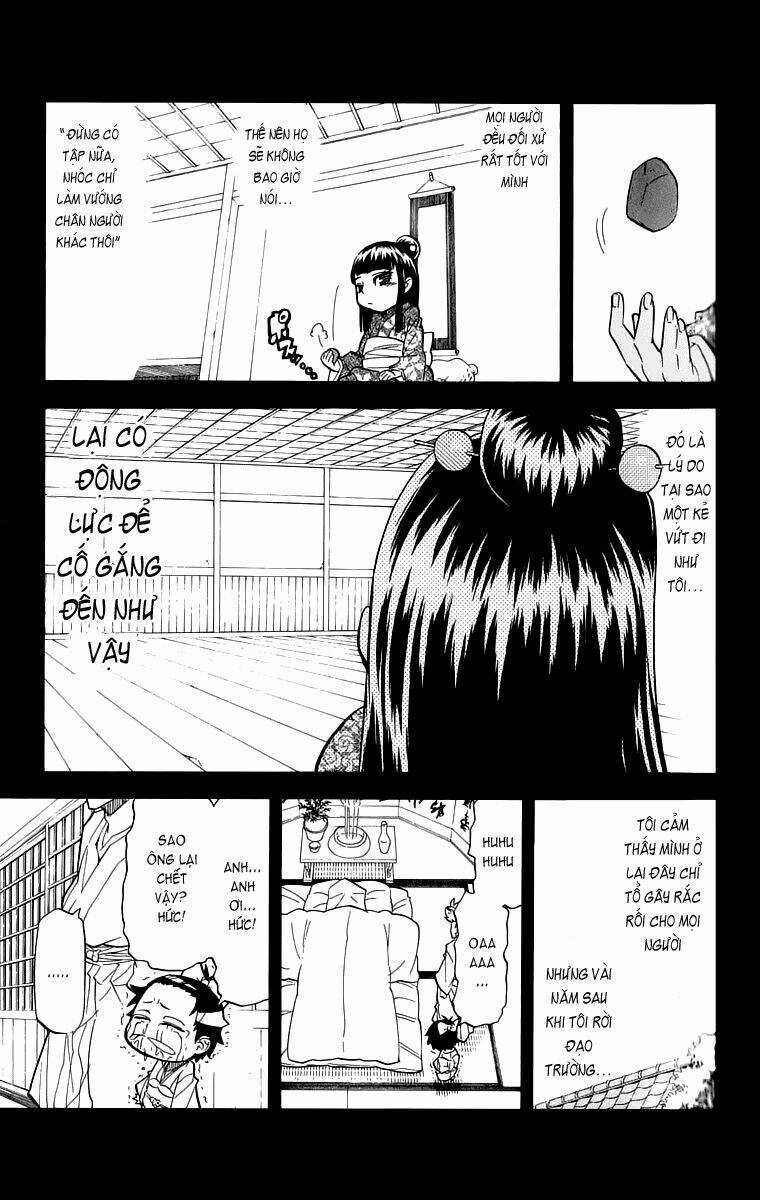 Samurai Usagi - Chapter 36 - Trang 12