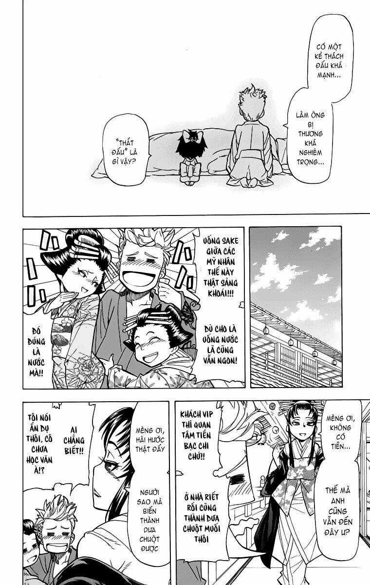 Samurai Usagi - Chapter 36 - Trang 13