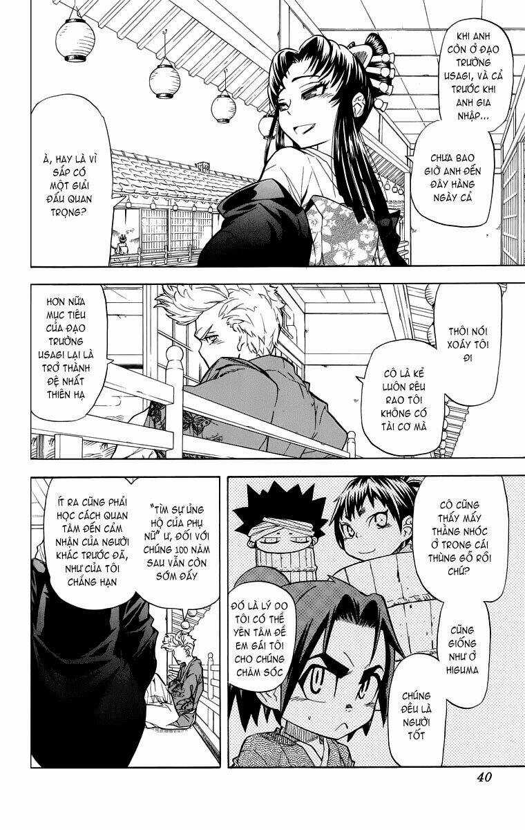 Samurai Usagi - Chapter 36 - Trang 15