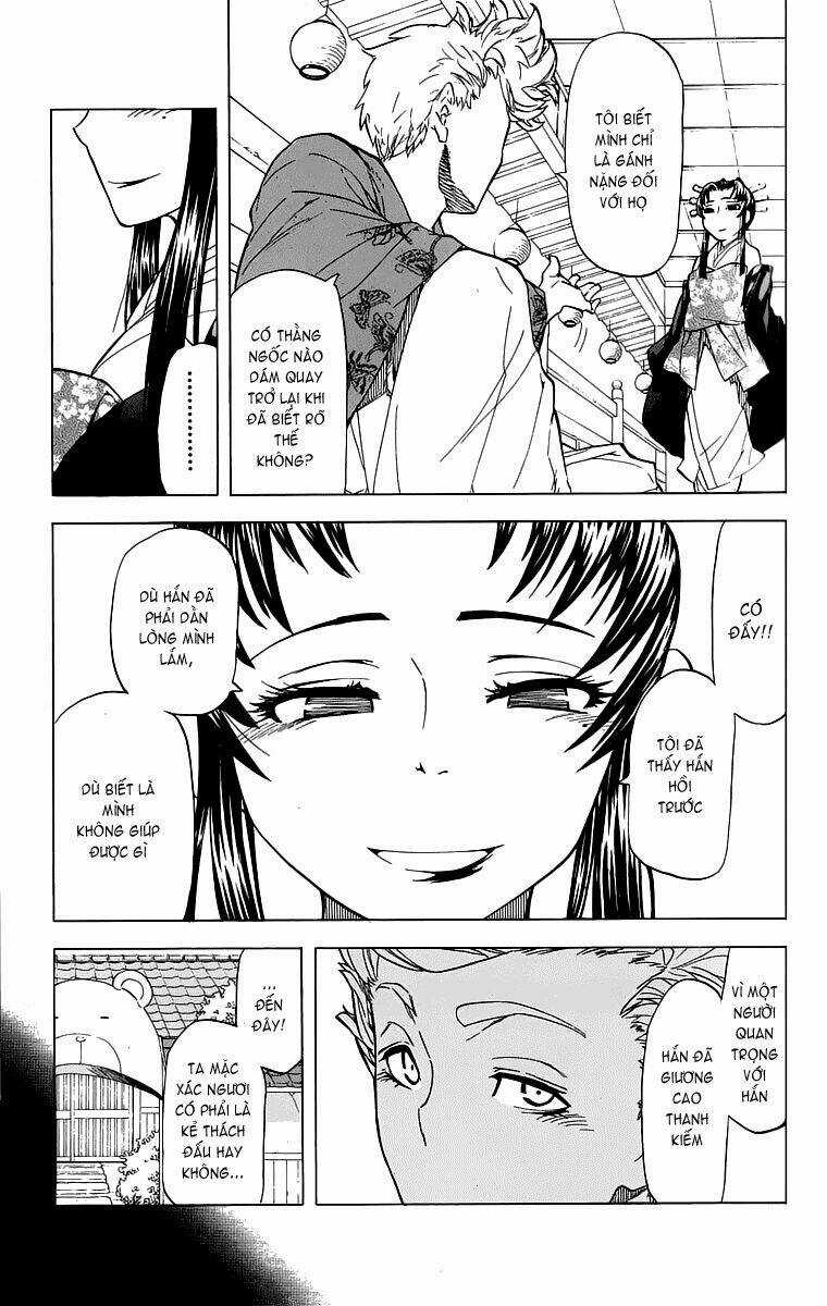 Samurai Usagi - Chapter 36 - Trang 16