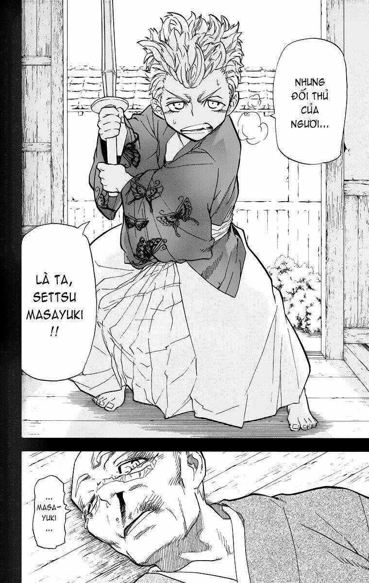 Samurai Usagi - Chapter 36 - Trang 17