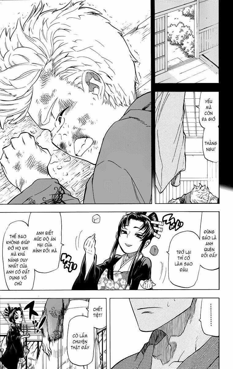 Samurai Usagi - Chapter 36 - Trang 18