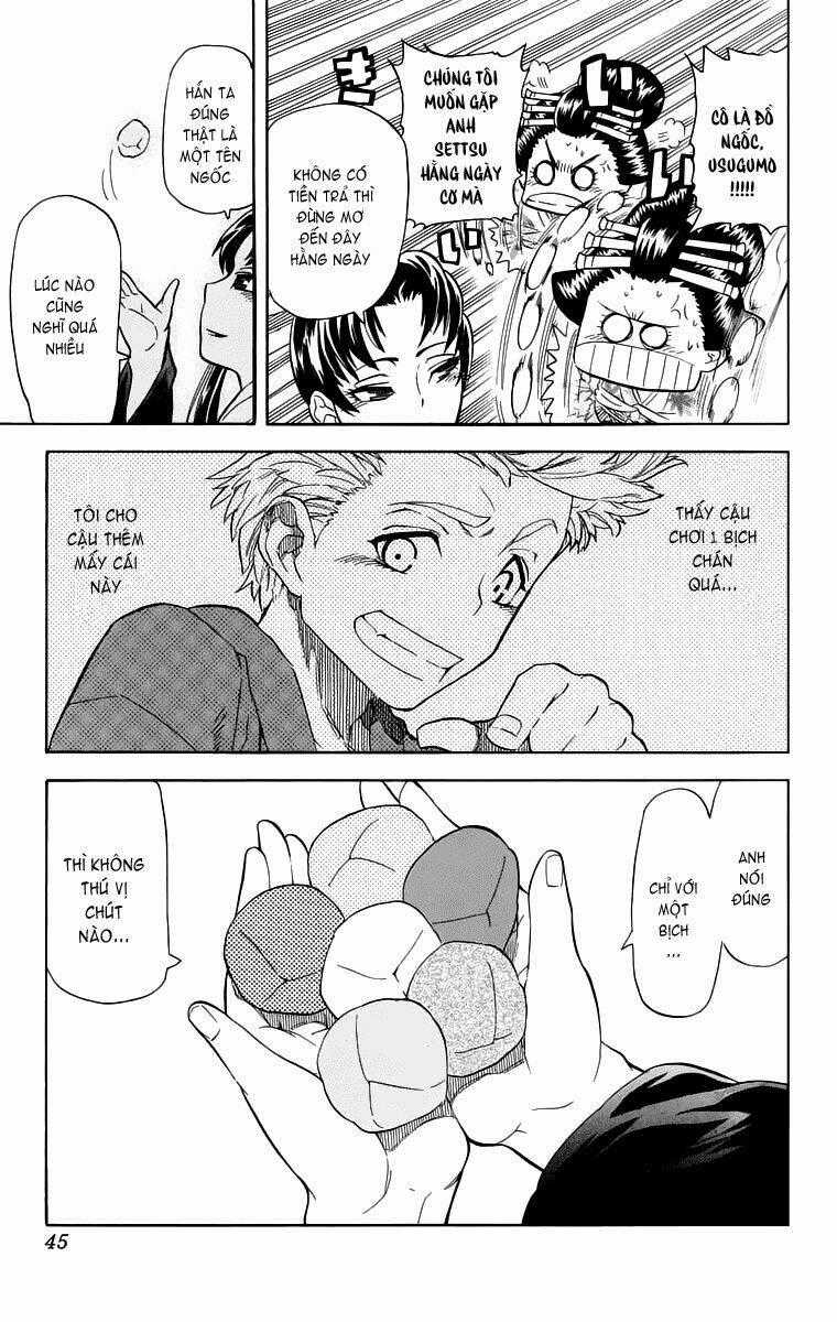 Samurai Usagi - Chapter 36 - Trang 20
